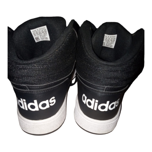 2022 Hoops 3.0 Mid 'Core Black'Adidas, Sneakers, Hoops 3.0 - Picture 9 of 15